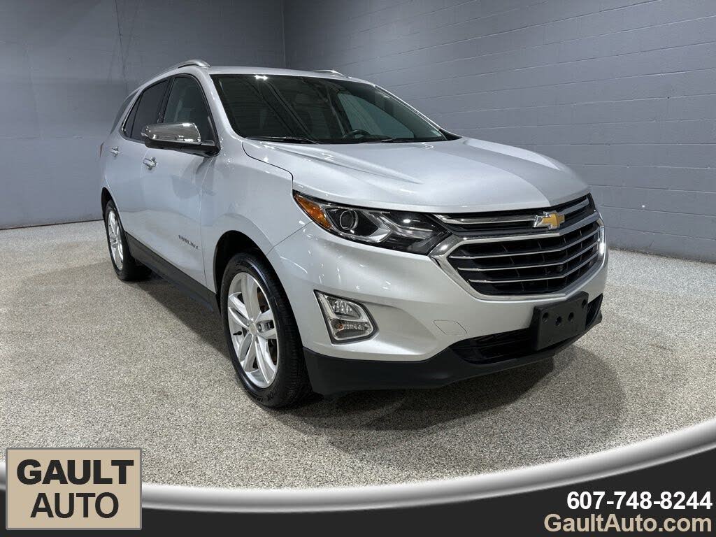 2020 Chevrolet Equinox 2.0T Premier AWD