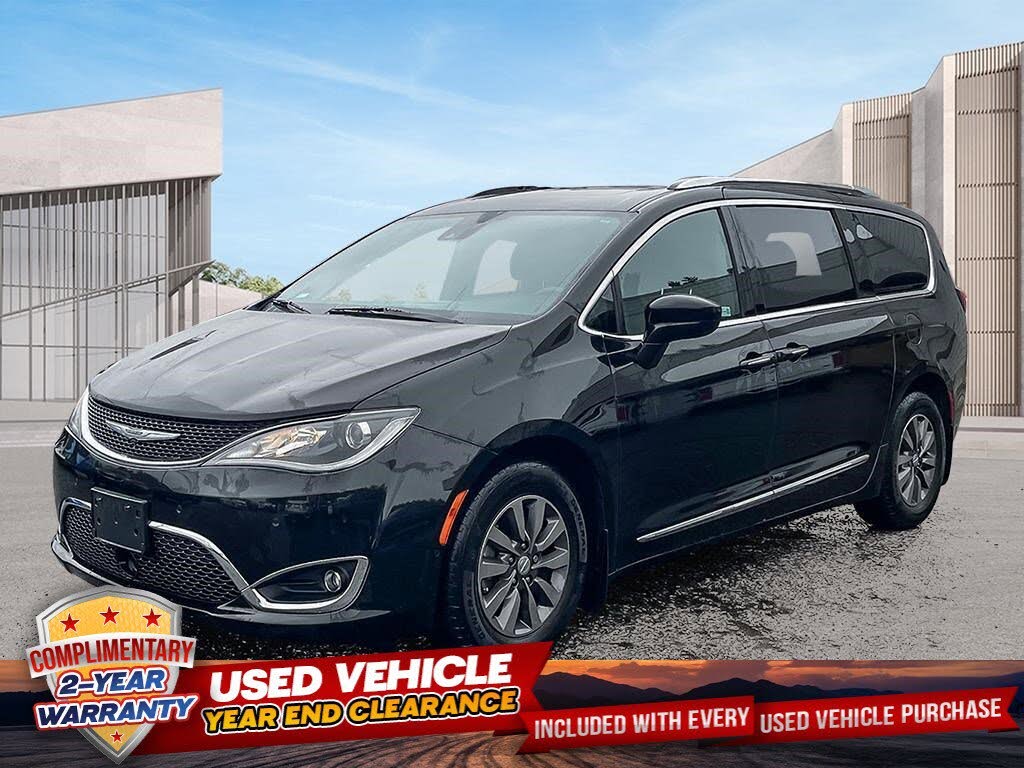 2020 Chrysler Pacifica Touring L Plus 35th Anniversary FWD