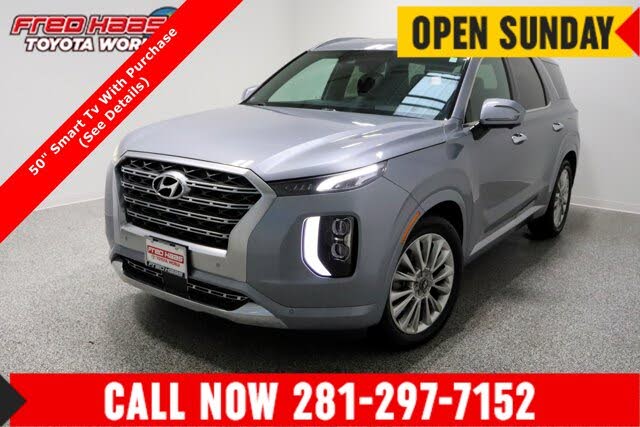 2020 Hyundai Palisade Limited FWD