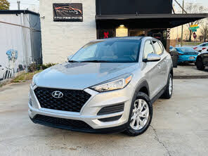 Hyundai Tucson SE AWD