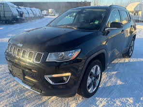Jeep Compass Limited 4WD
