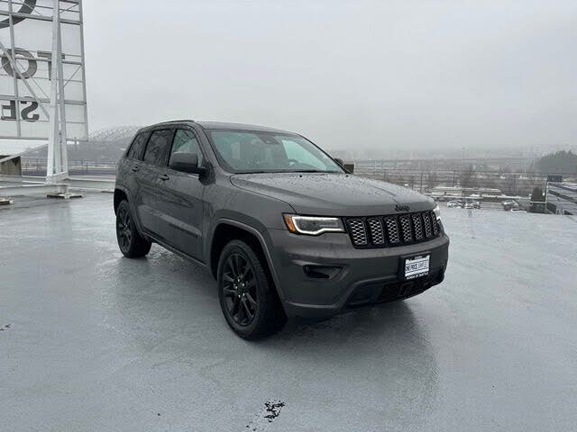 2020 Jeep Grand Cherokee Altitude 4WD