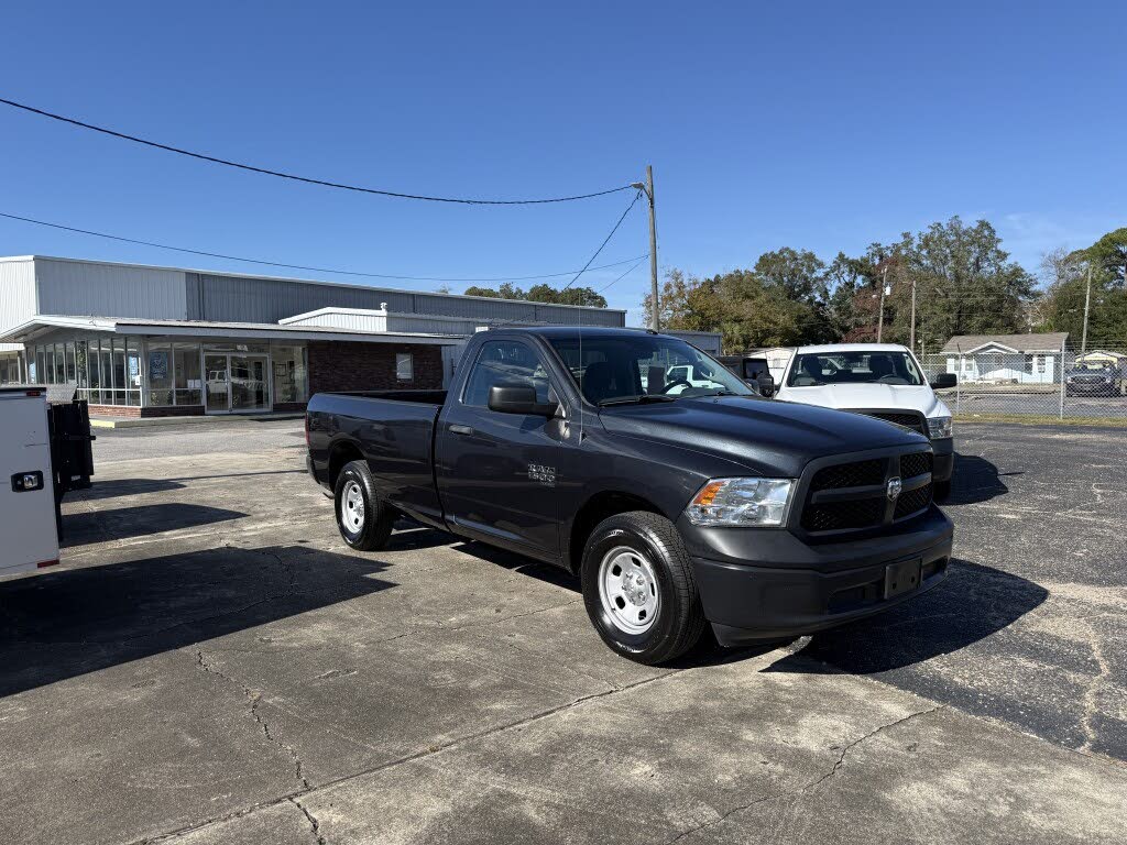 2020 RAM 1500 Classic Tradesman LB RWD