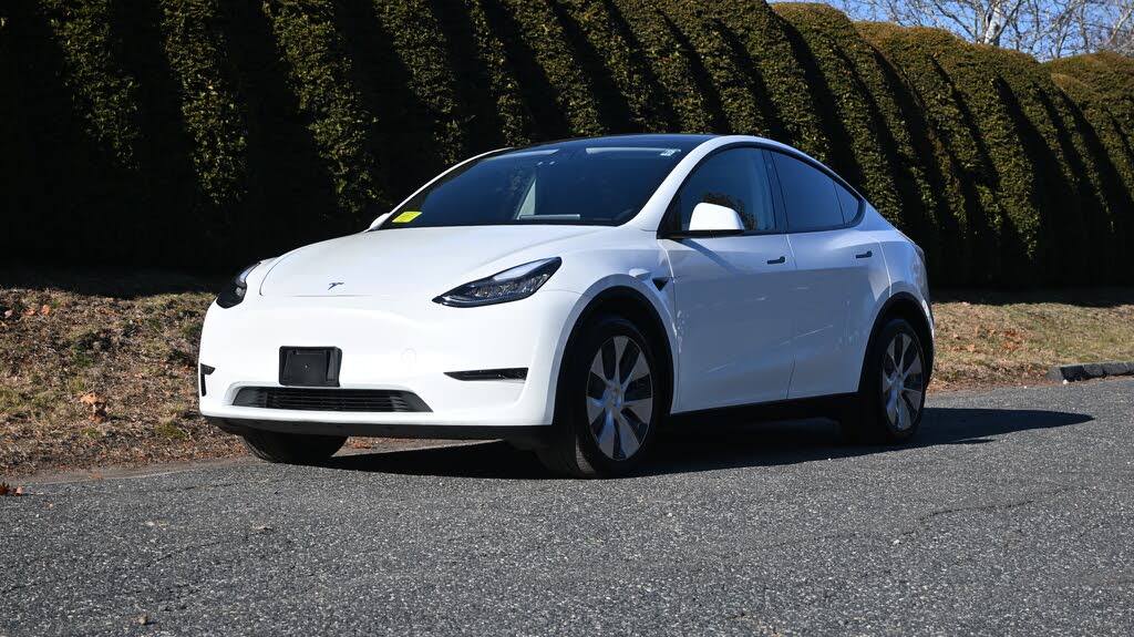 2020 Tesla Model Y Performance AWD