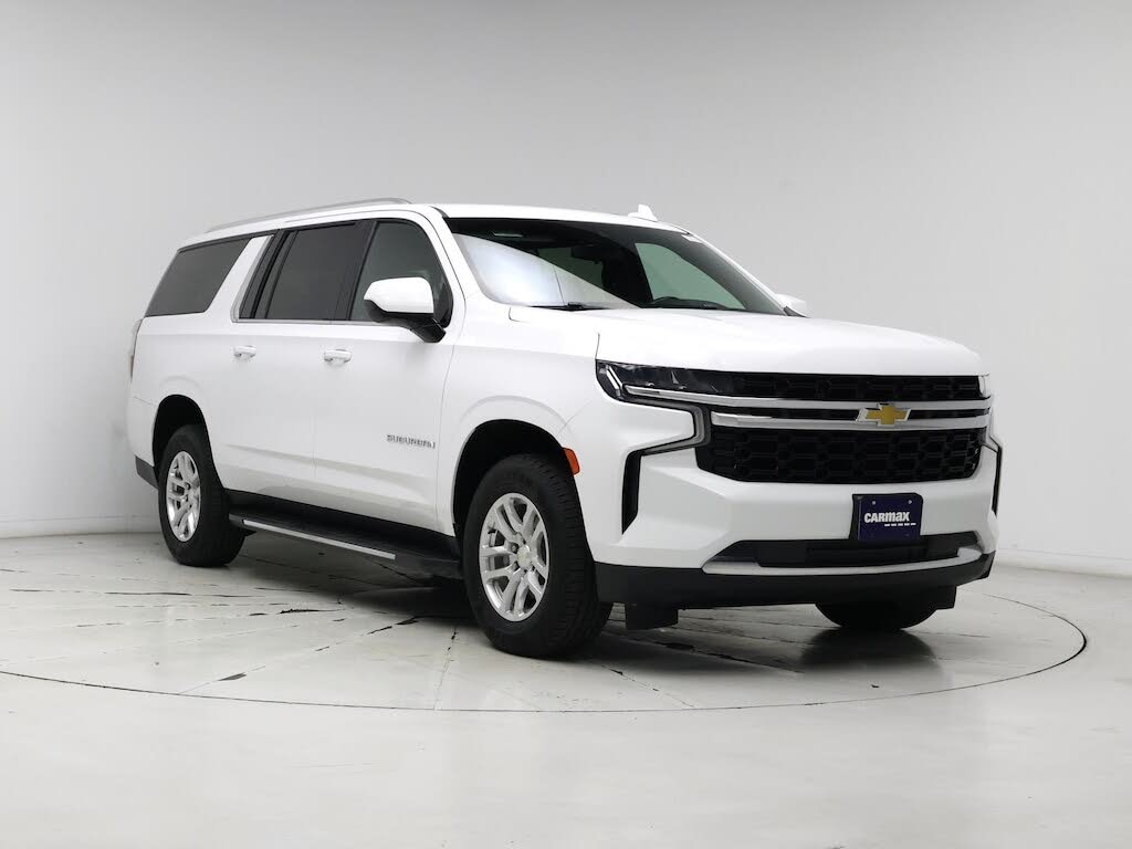 2021 Chevrolet Suburban LS RWD