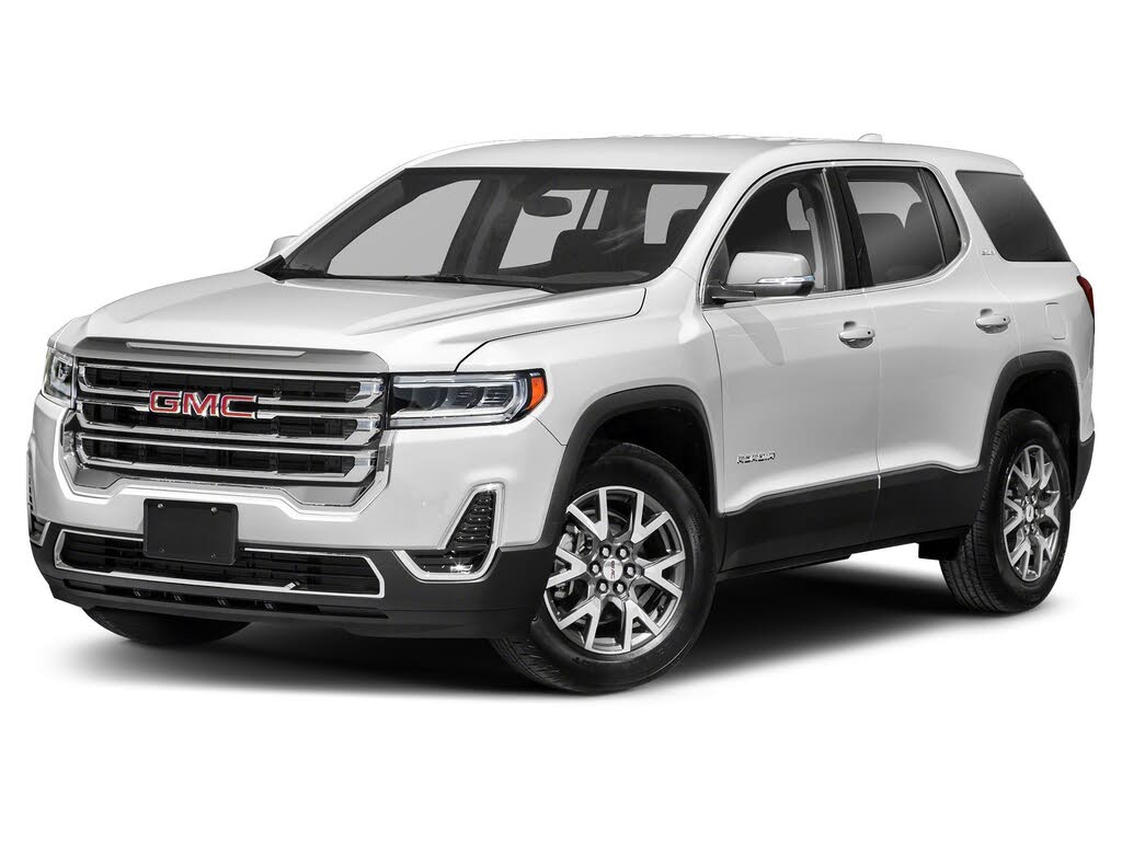 2021 GMC Acadia SLE AWD
