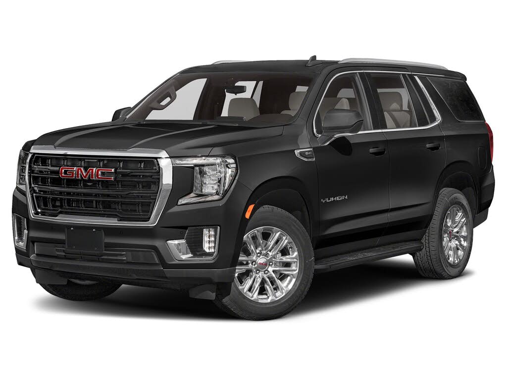 2021 GMC Yukon AT4 4WD