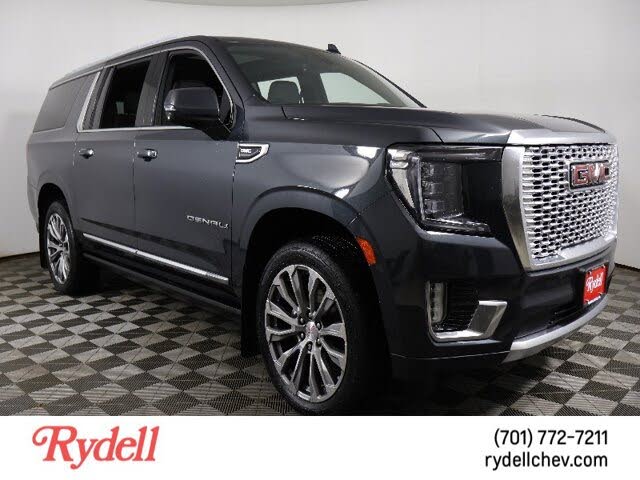 2021 GMC Yukon XL Denali 4WD