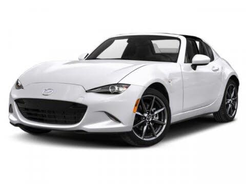 2021 Mazda MX-5 Miata RF Grand Touring RWD