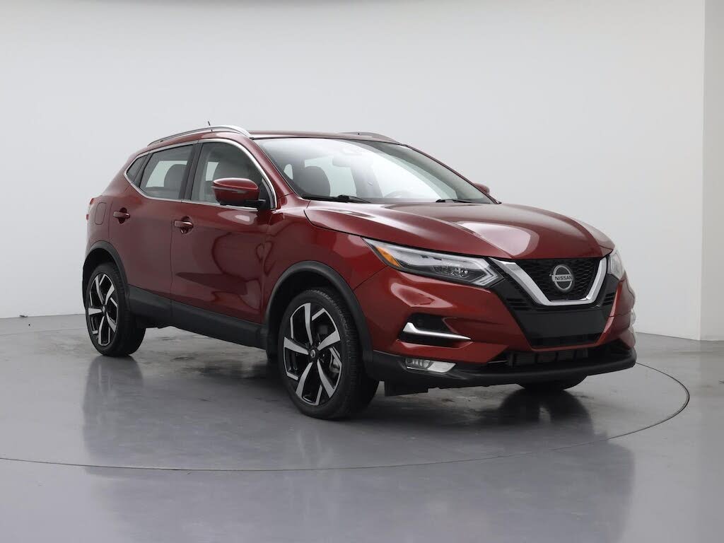 2021 Nissan Rogue Sport SL FWD