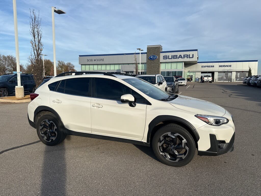 2021 Subaru Crosstrek Limited AWD