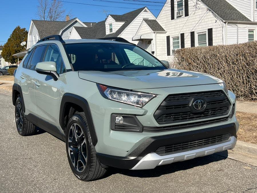 2021 Toyota RAV4 Adventure AWD