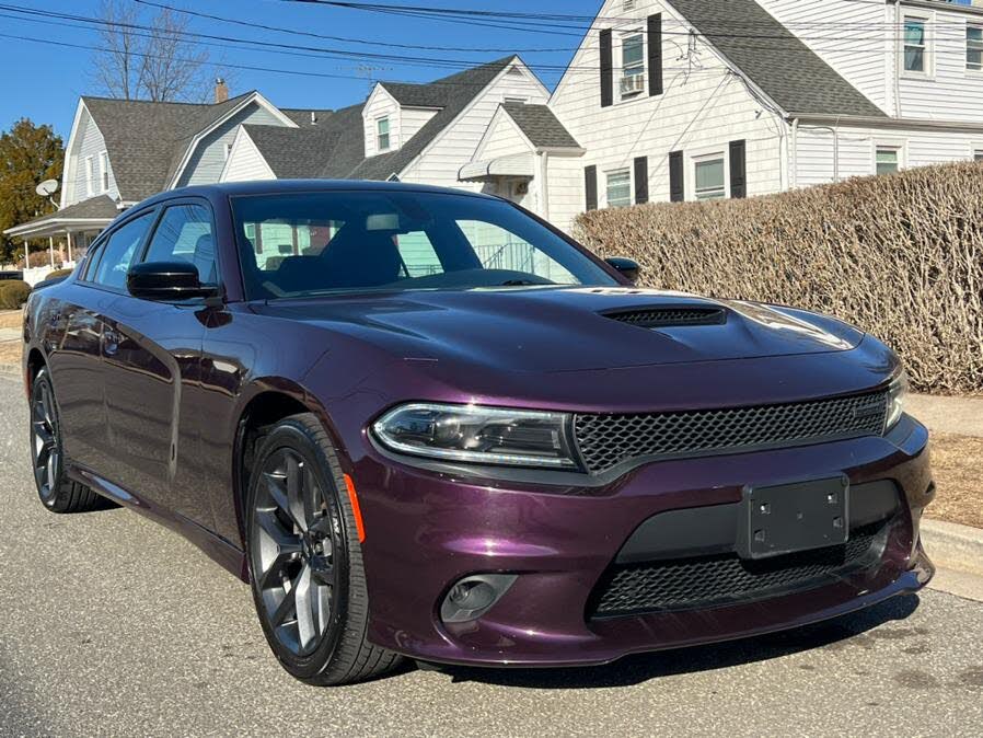 2022 Dodge Charger GT RWD