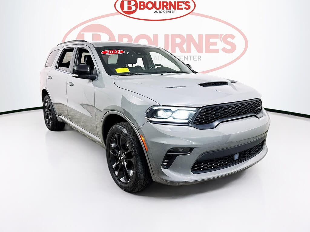 2022 Dodge Durango GT AWD