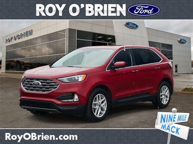 2022 Ford Edge SEL AWD