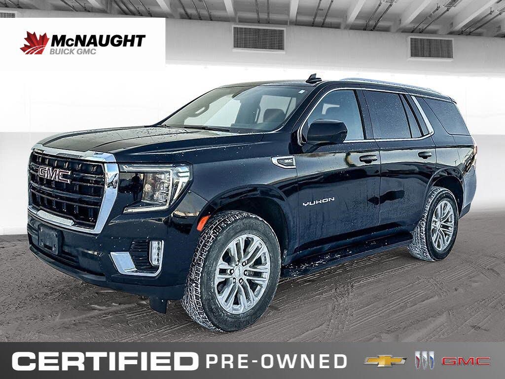 2022 GMC Yukon SLE 4WD