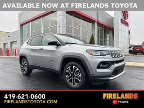 Jeep Compass Limited 4WD