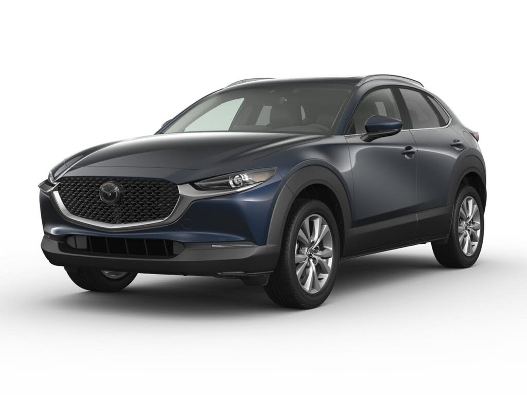 2022 Mazda CX-30 2.5 S Preferred AWD