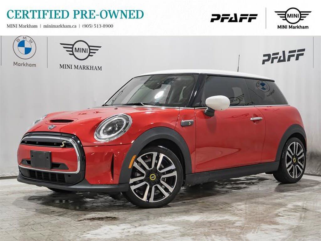 2022 MINI Cooper SE 2-Door Hatchback FWD