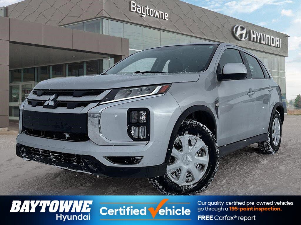 2022 Mitsubishi RVR ES AWC