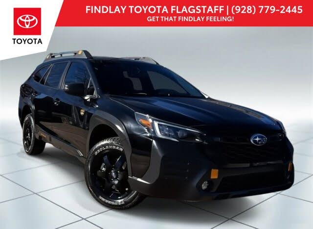 2022 Subaru Outback Wilderness Crossover AWD