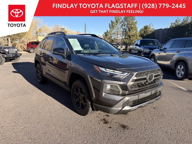 2022 Toyota RAV4 TRD Off-Road AWD