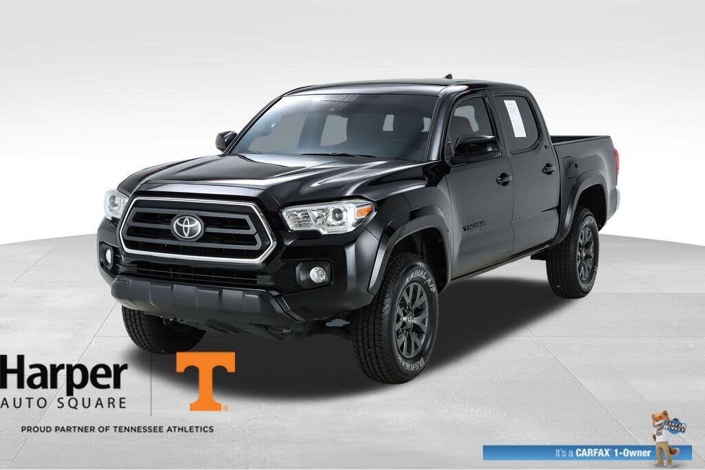 2022 Toyota Tacoma