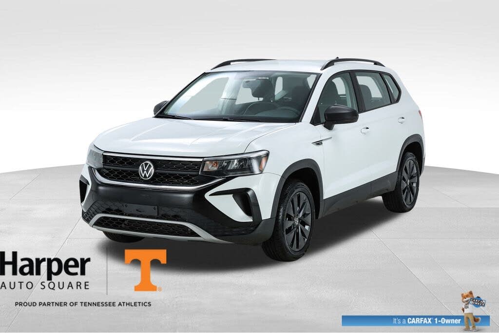 2022 Volkswagen Taos S FWD