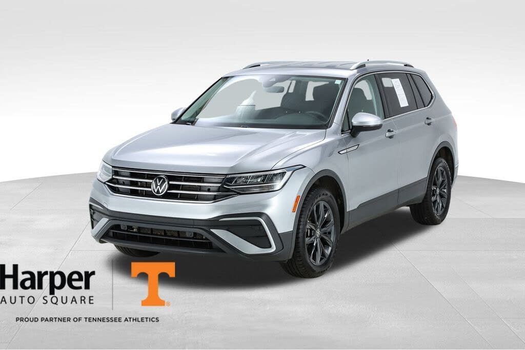 2022 Volkswagen Tiguan SE 4Motion
