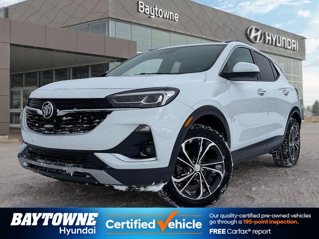2023 Buick Encore GX Essence AWD