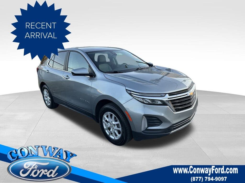 2023 Chevrolet Equinox LT AWD with 1LT