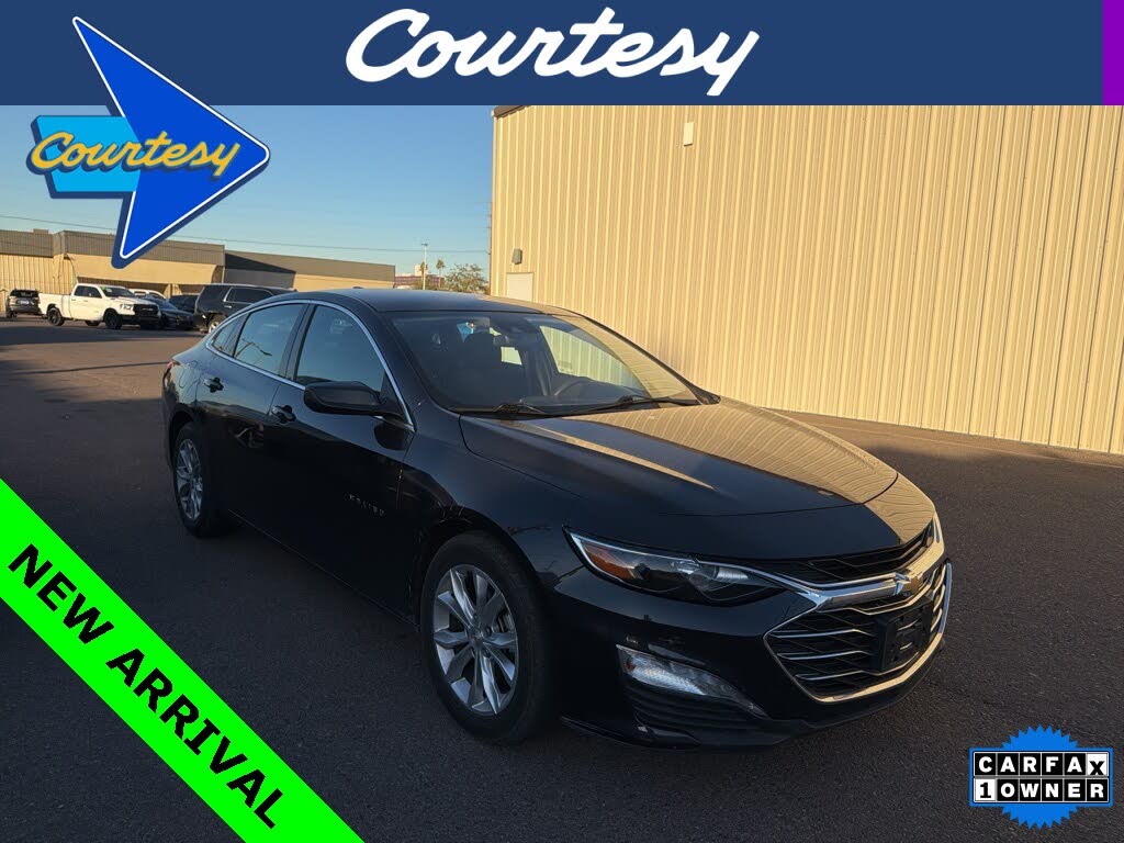 2023 Chevrolet Malibu LT with 1LT FWD