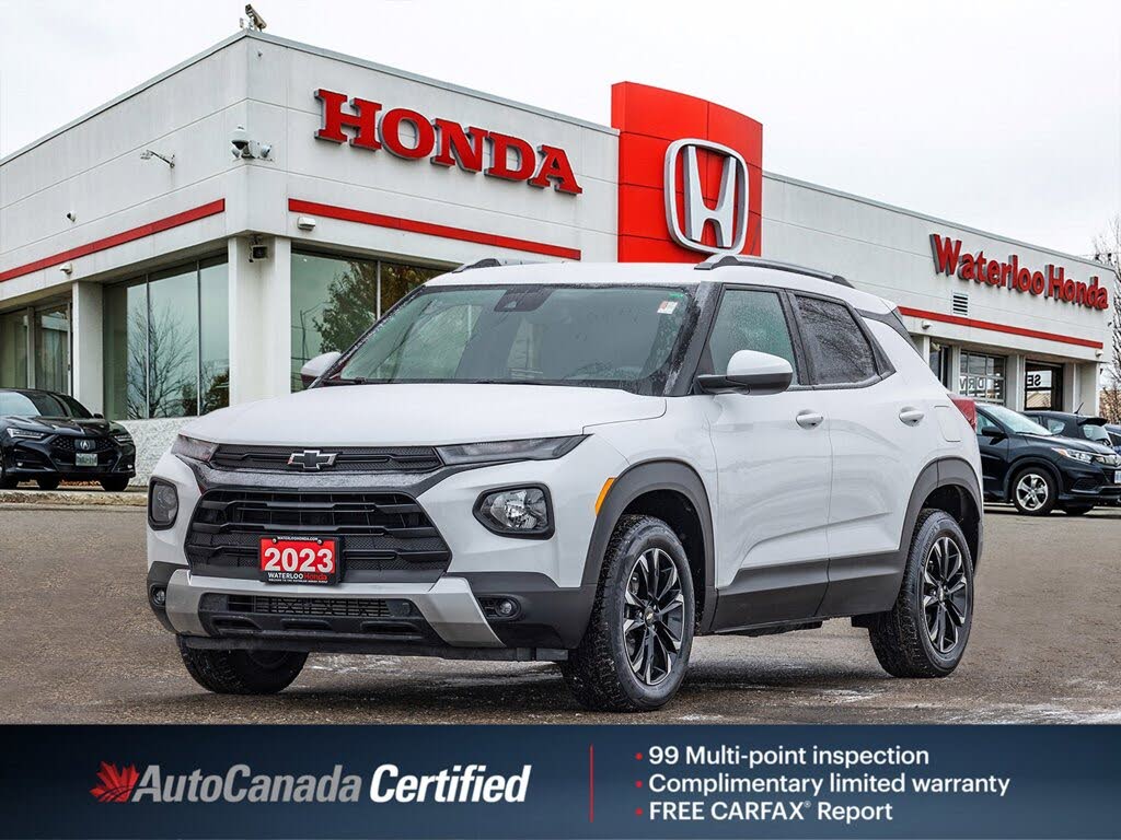 2023 Chevrolet Trailblazer LT AWD