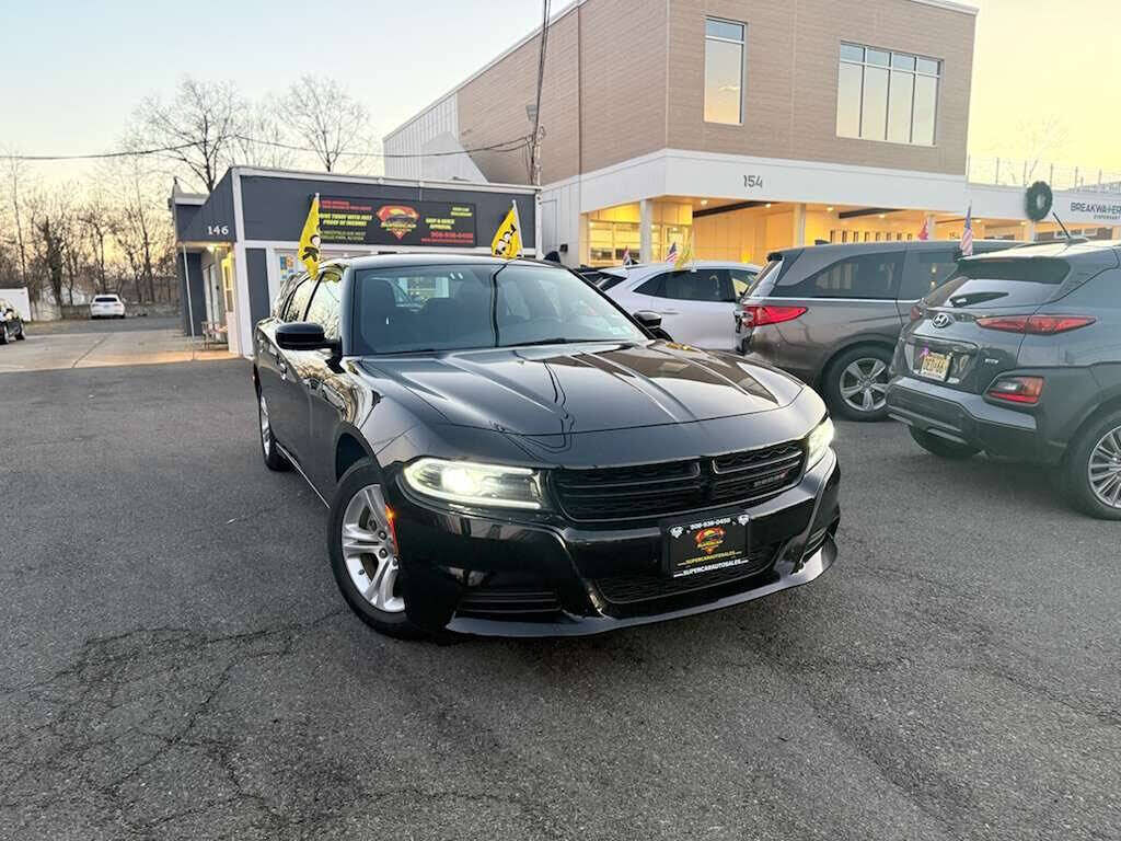 2023 Dodge Charger SXT RWD