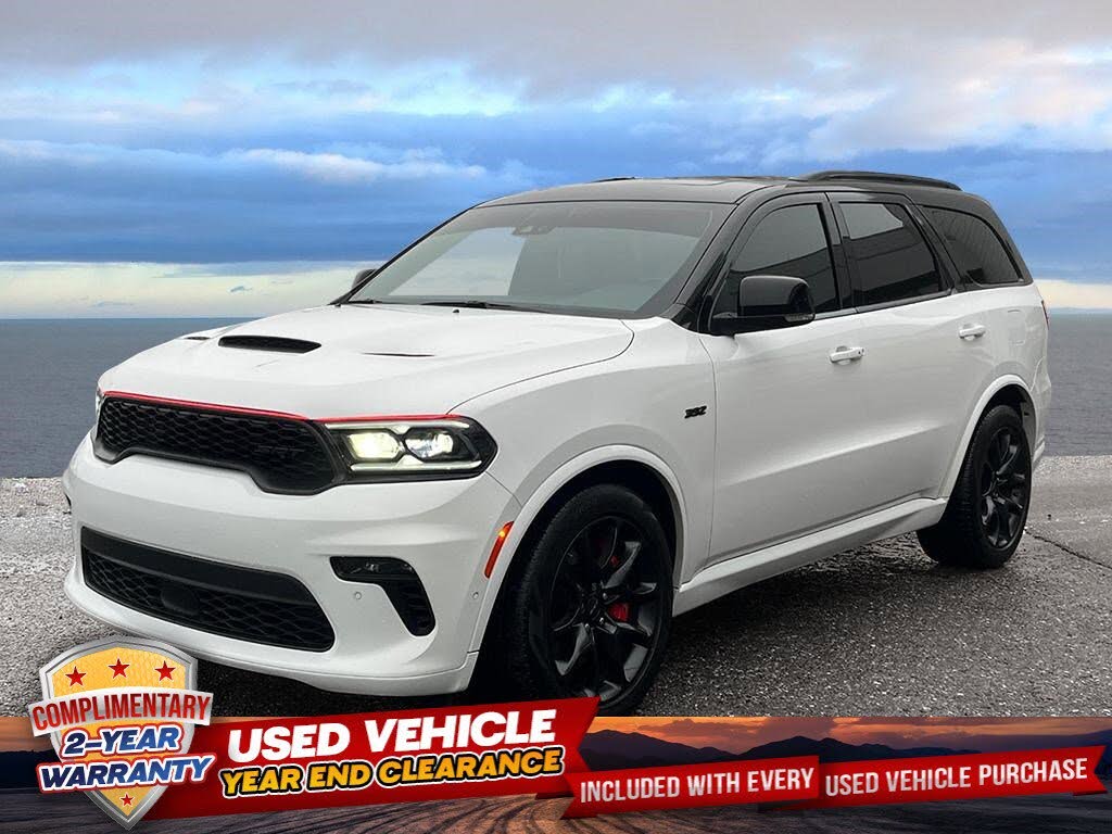 2023 Dodge Durango SRT 392 Premium AWD