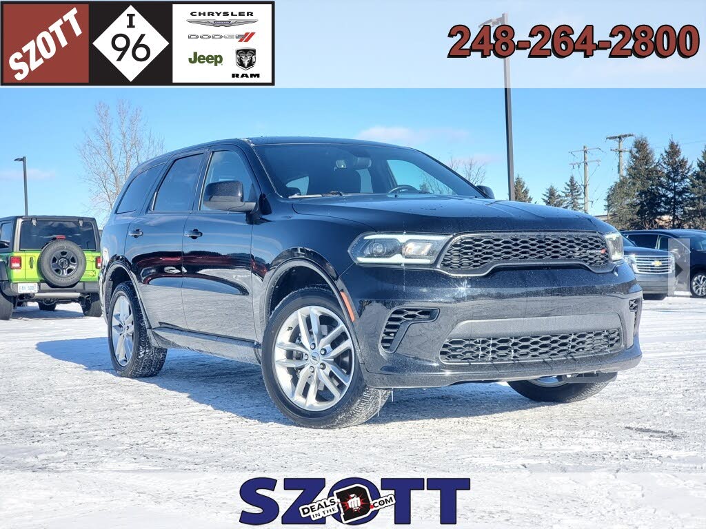 2023 Dodge Durango GT AWD