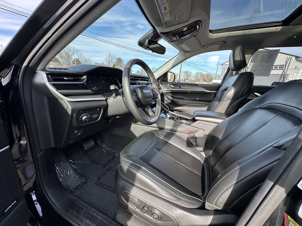 2023 Jeep Grand Cherokee 4xe 4WD