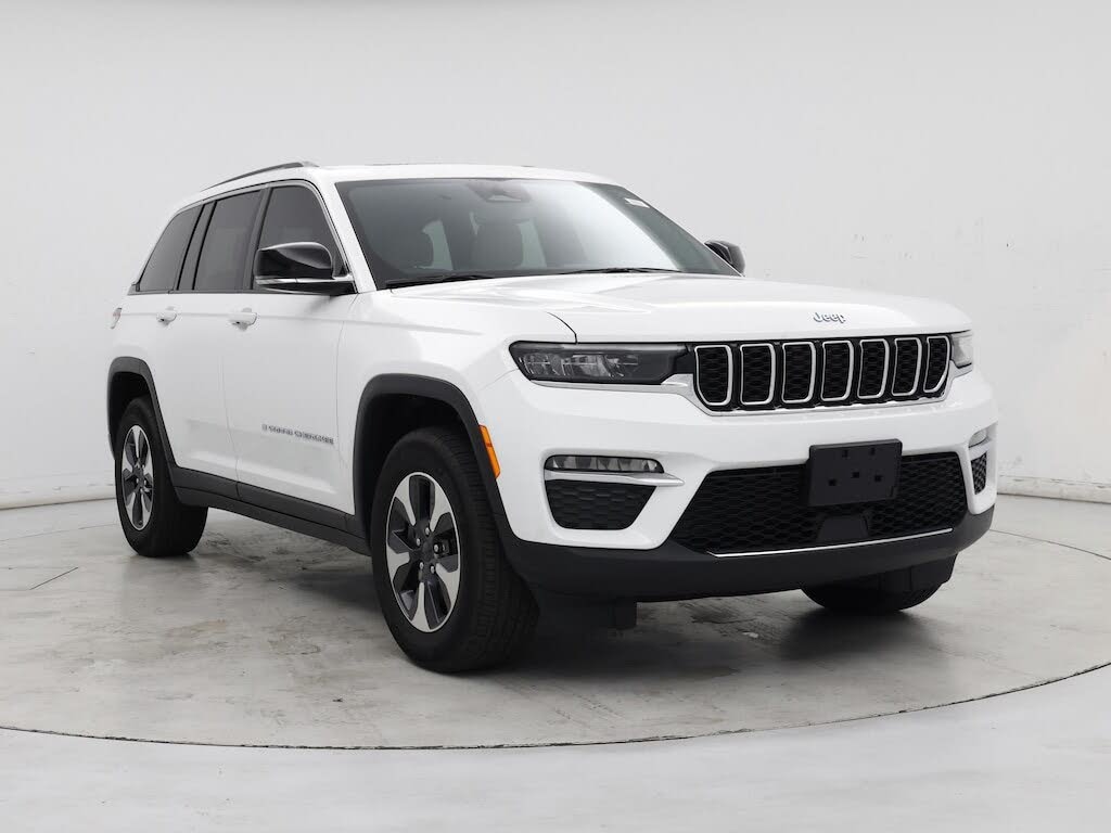 2023 Jeep Grand Cherokee 4xe