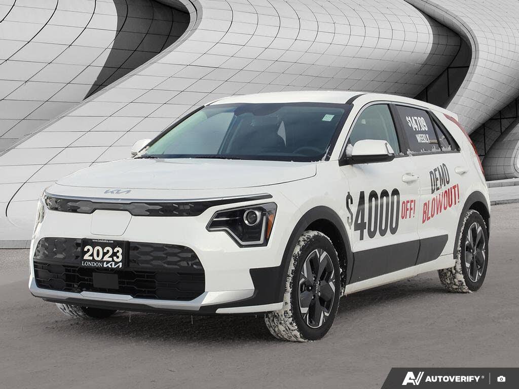 2023 Kia Niro EV Premium FWD