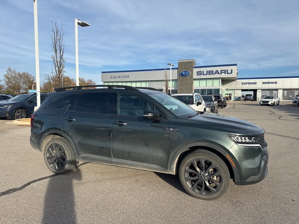2023 Kia Sorento X-Line EX AWD