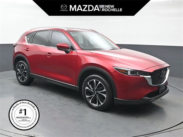 2023 Mazda CX-5 2.5 S Premium AWD