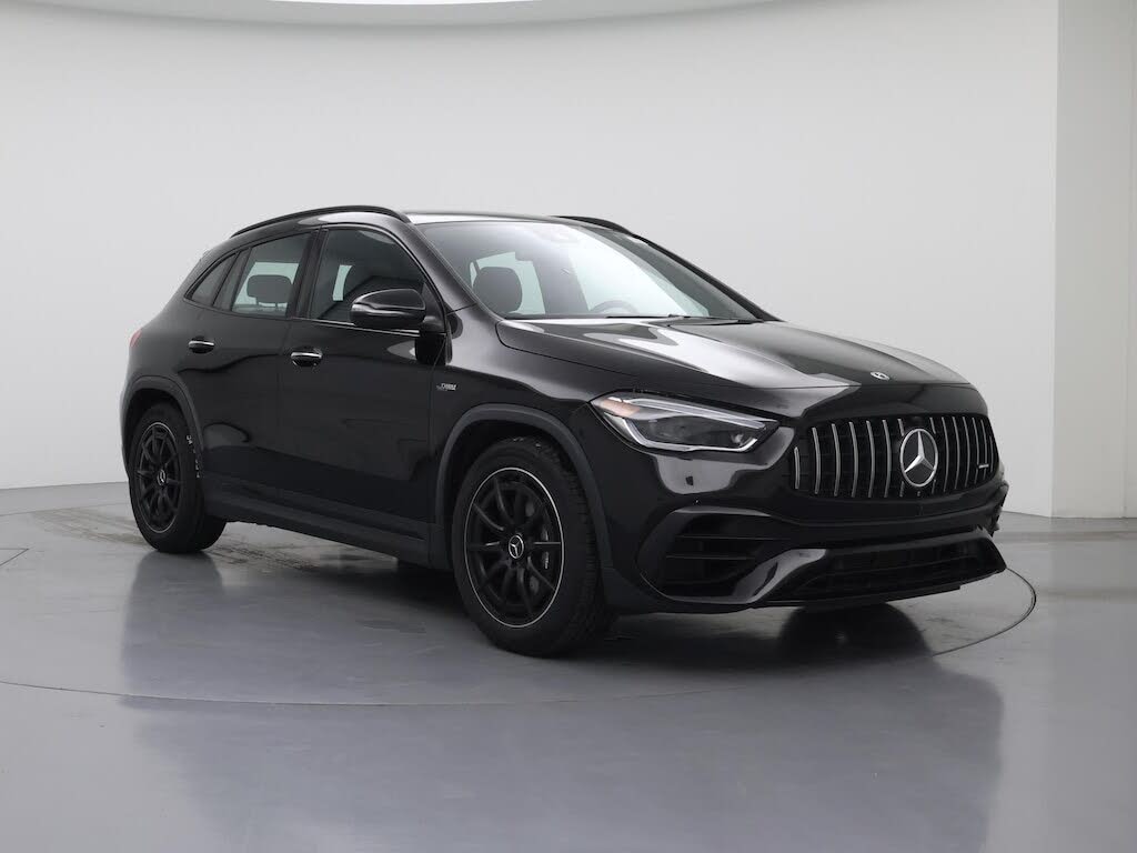 2023 Mercedes-Benz GLA AMG 45 4MATIC