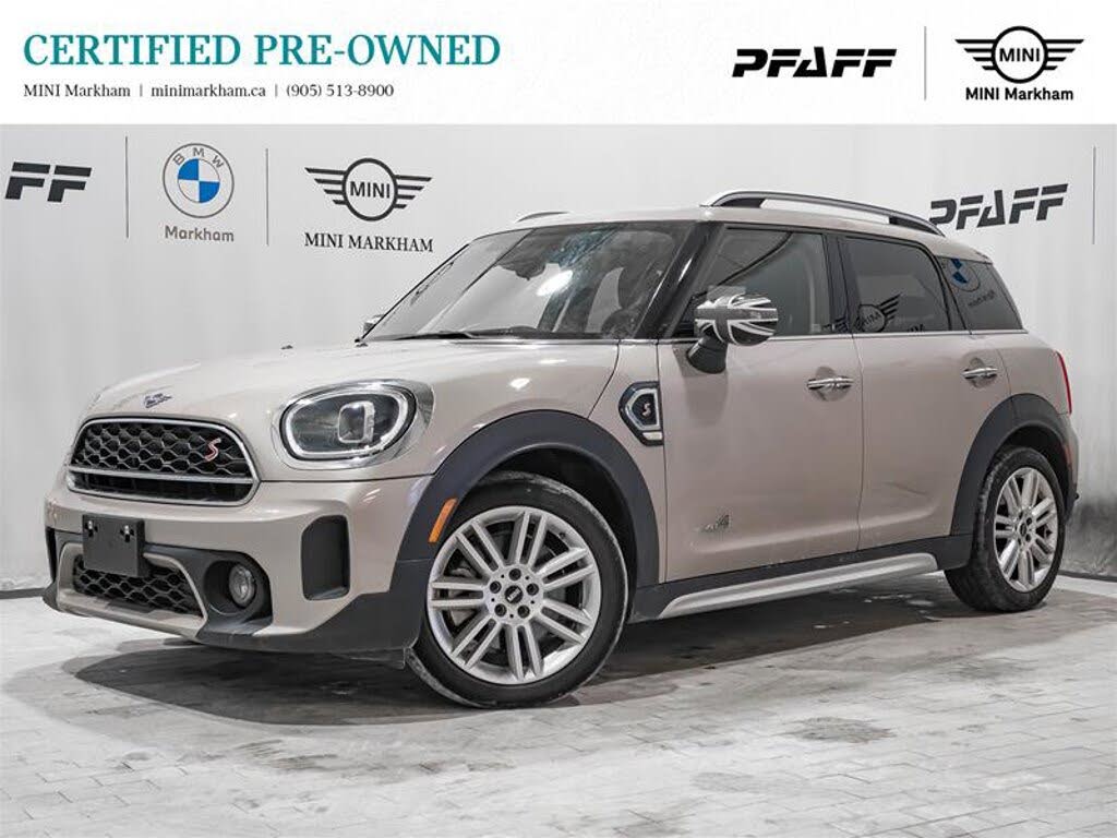 MINI Countryman Cooper S ALL4 AWD 2023