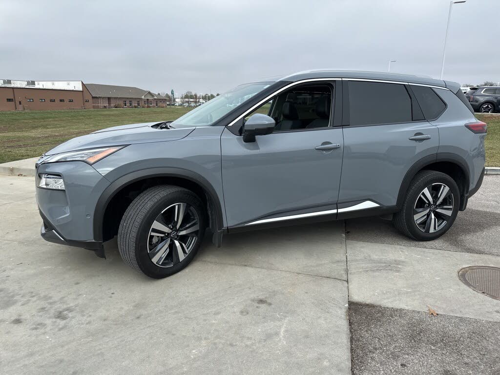 2023 Nissan Rogue SL AWD