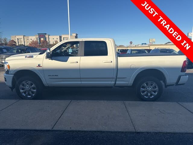 2023 RAM 2500 Limited Crew Cab 4WD