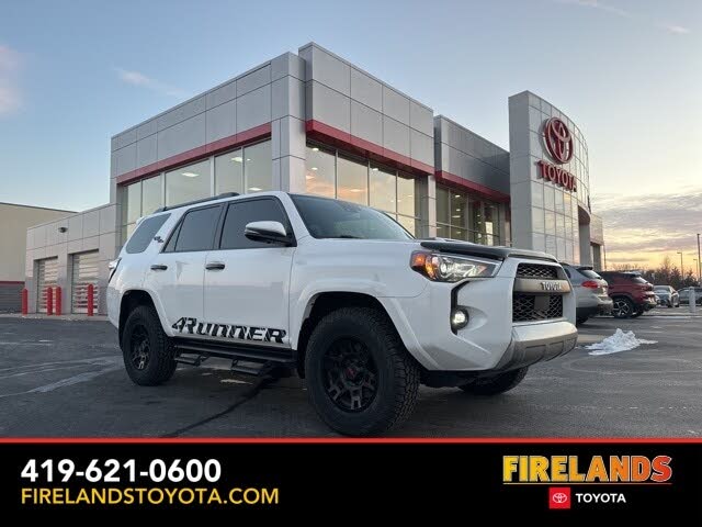 2023 Toyota 4Runner TRD Off-Road Premium 4WD