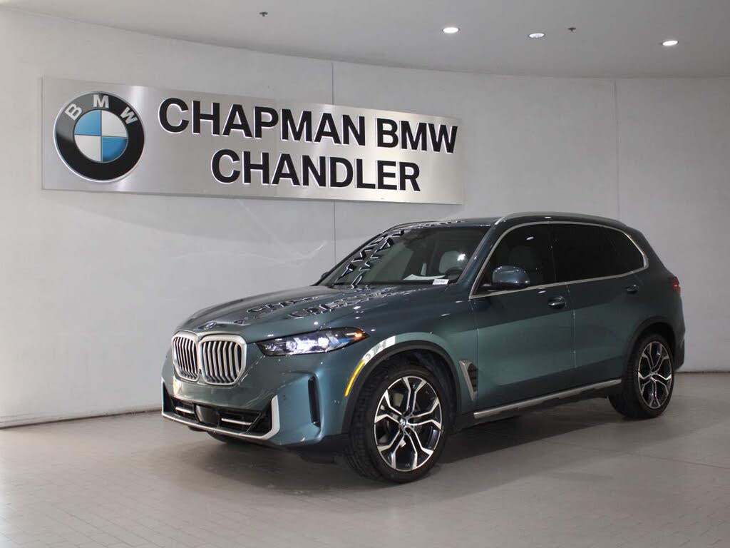 2024 BMW X5 xDrive40i AWD