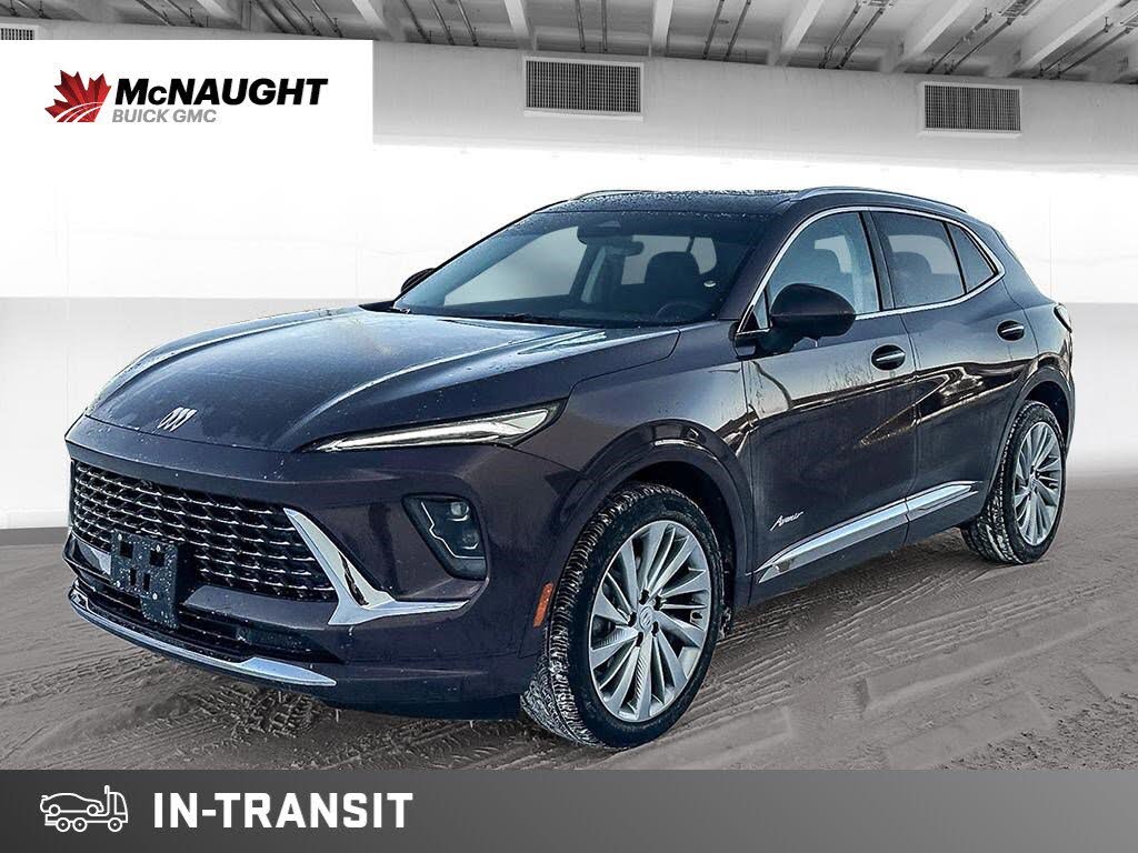 2024 Buick Envision Avenir AWD