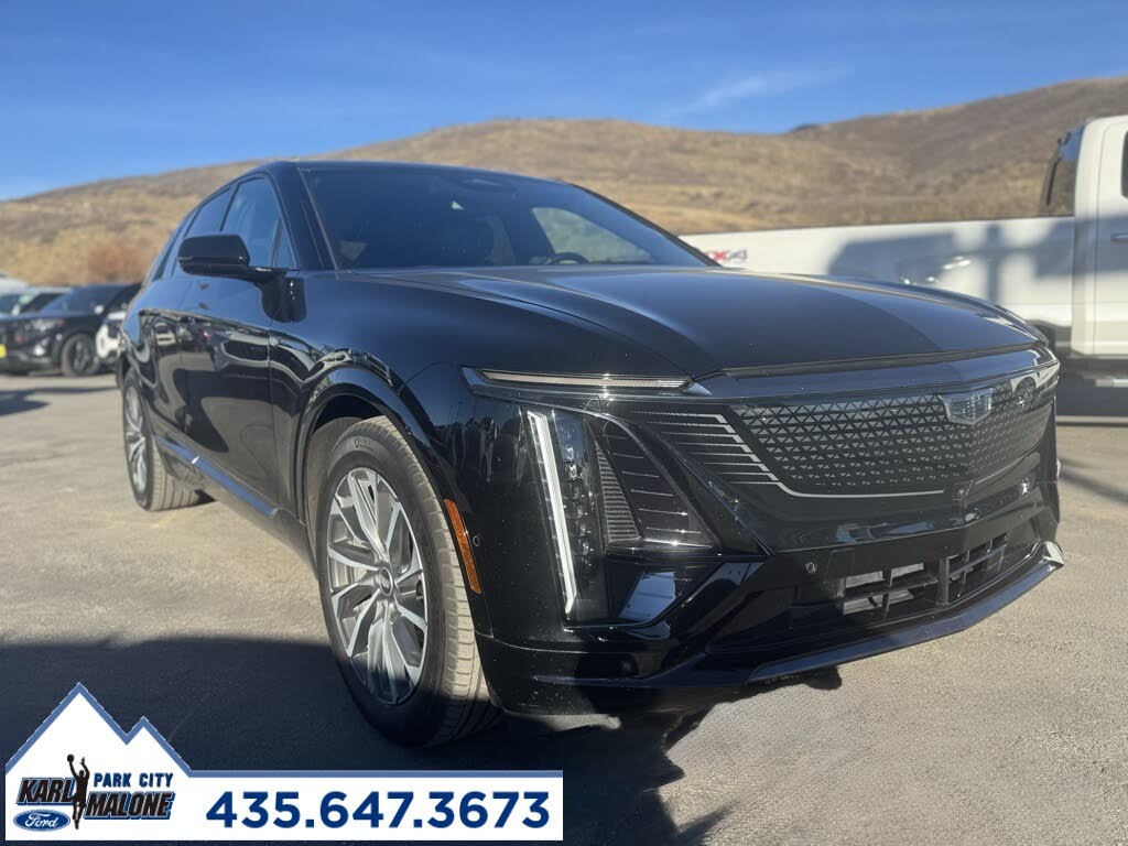2024 Cadillac LYRIQ Sport 1 AWD
