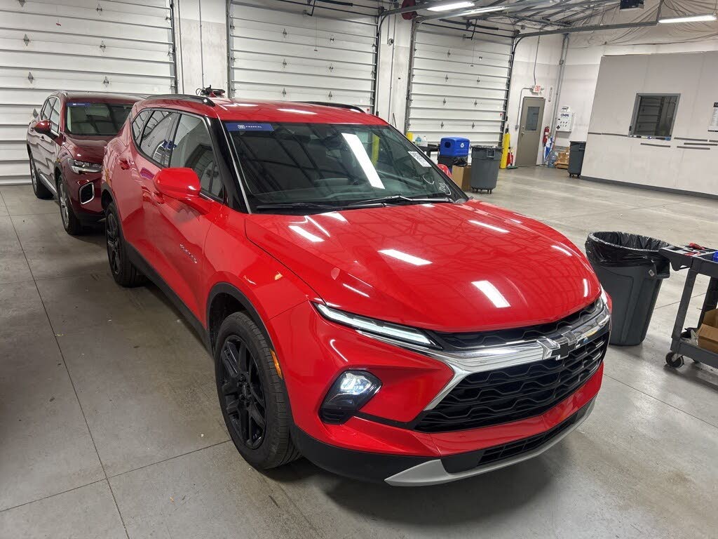 2024 Chevrolet Blazer 2LT FWD